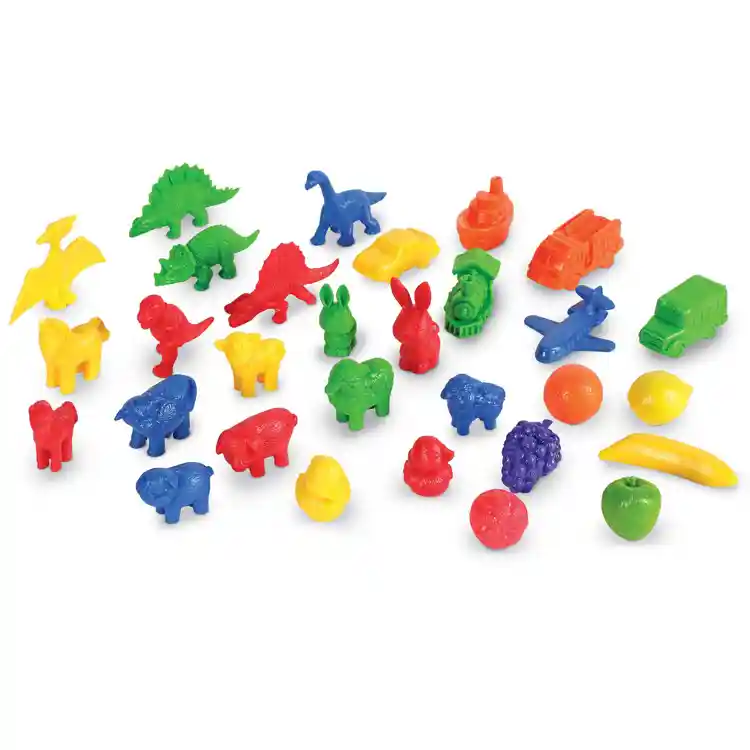 Beginning Sorting Set