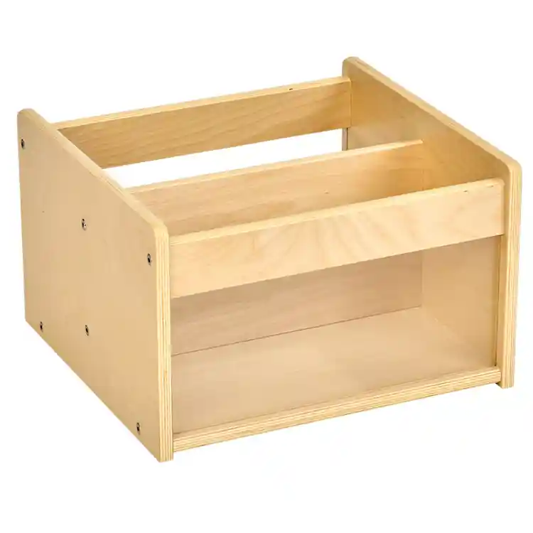 Look & See Book Bin