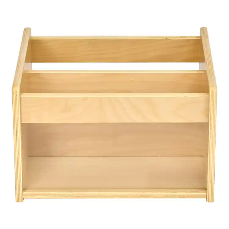 Look & See Book Bin
