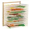 Wall Mount Drying Rack