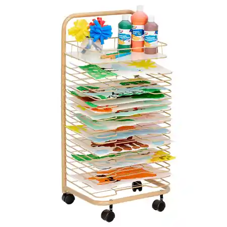 Mobile Drying Rack