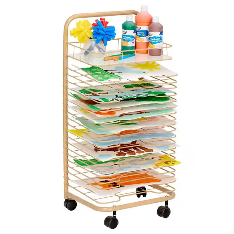 Mobile Drying Rack