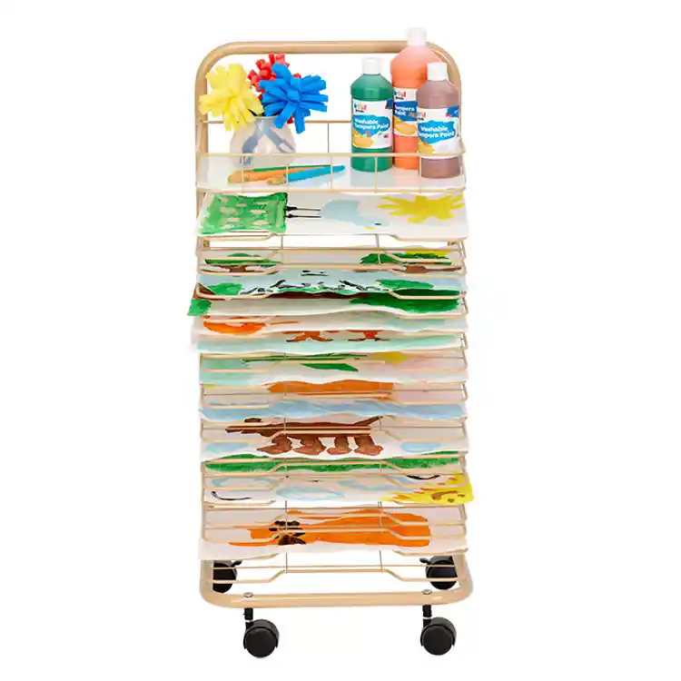 Mobile Drying Rack