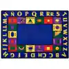 Bilingual Classroom Rug