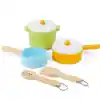 Wooden Cooking Set