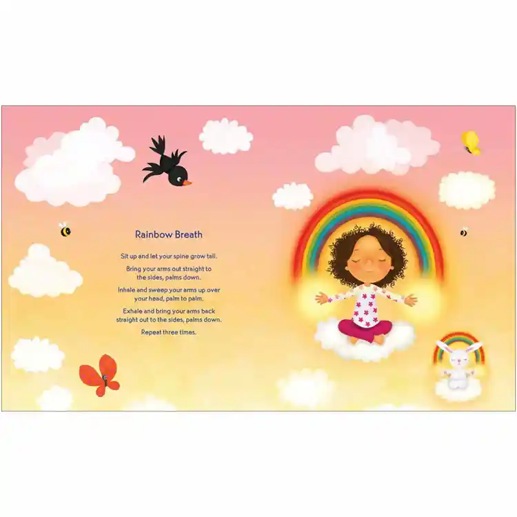 Breathe with Me: Using Breath to Feel Strong, Calm, and Happy