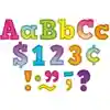 Brights 4Ever Bold Block 4" Letters Combo Pack