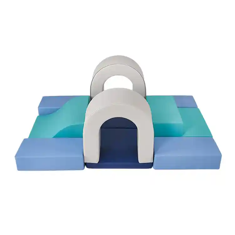 Becker's Peek-A-Boo Passage