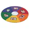 Becker's Peek & Crawl Circle Mat