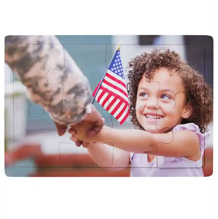 Becker's Feelings Matter Puzzle Set