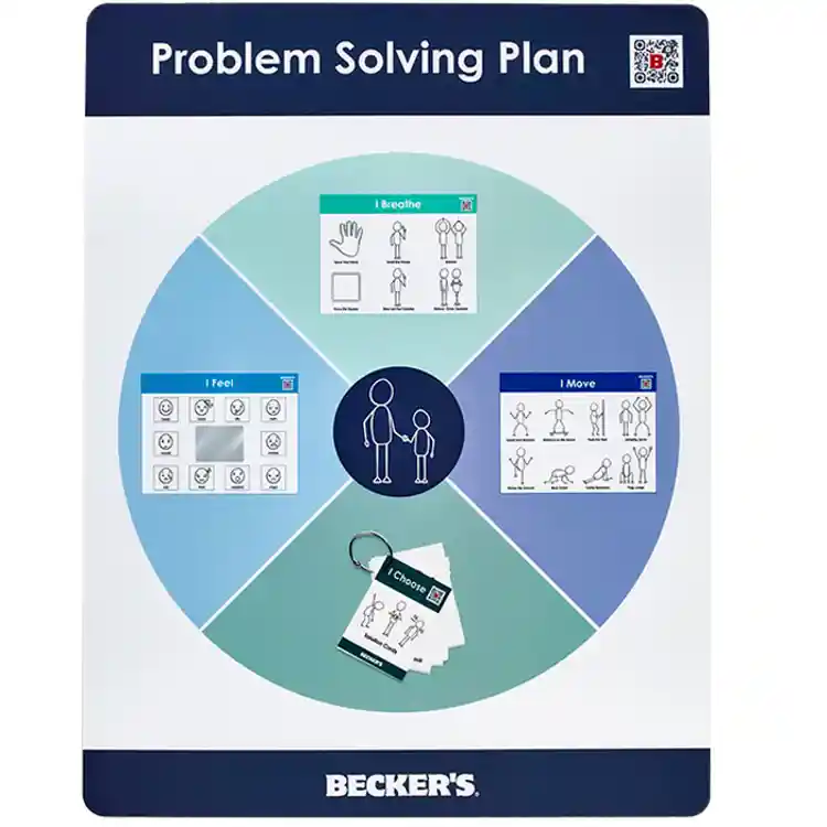 Becker's Cozy Corner Visual Toolkit & Training Collection 