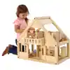 My First Doll House & Furniture Collection