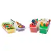 Caddies with Removable Bins