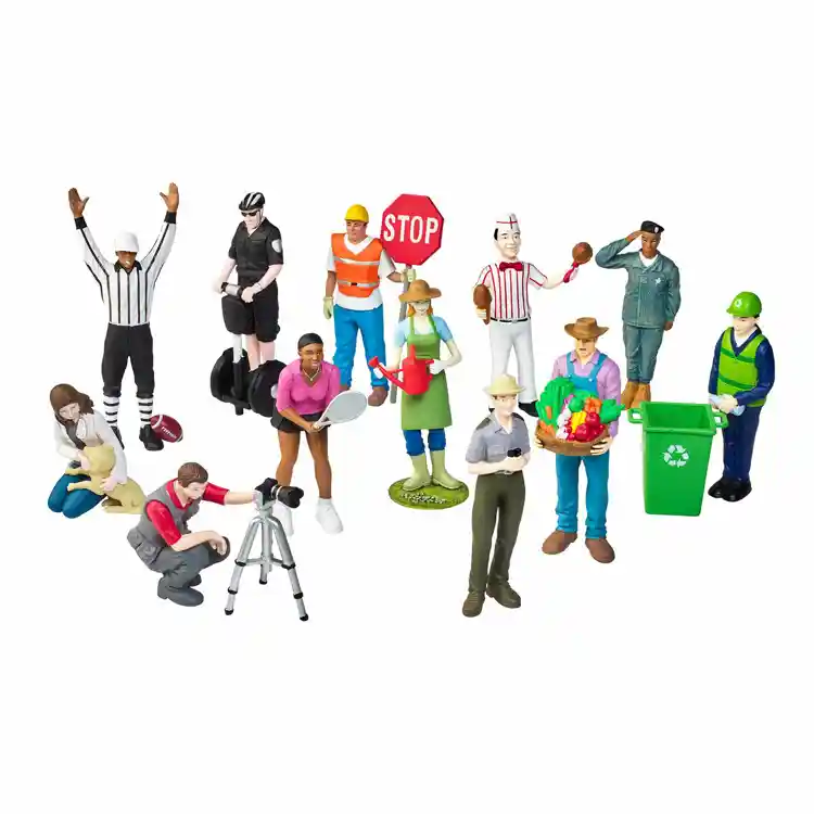 Career Figures -  Set 2