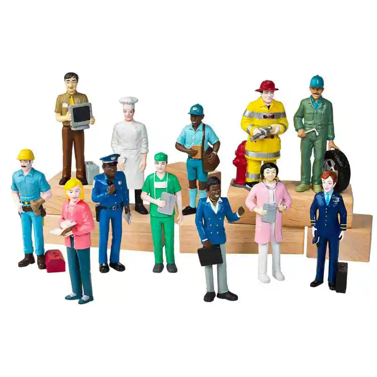 Careers Figures Sets 1 & 2