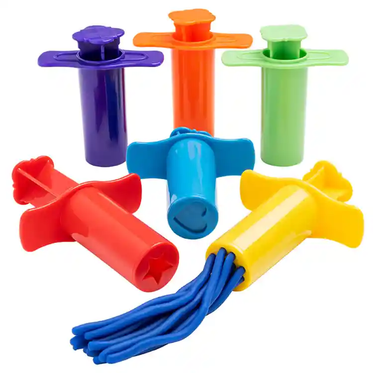 Dough Extruders Set