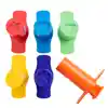 Dough Extruders Set