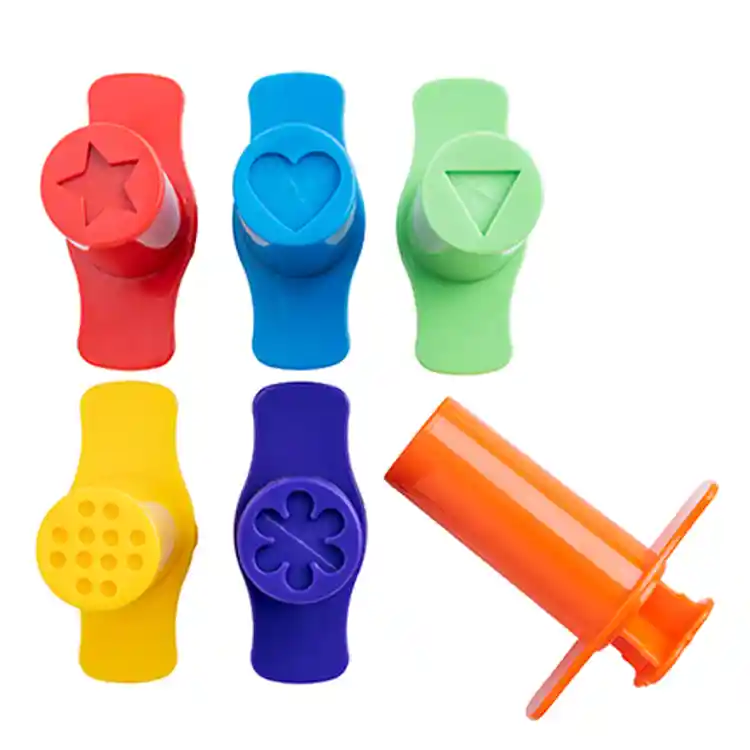 Dough Extruders Set