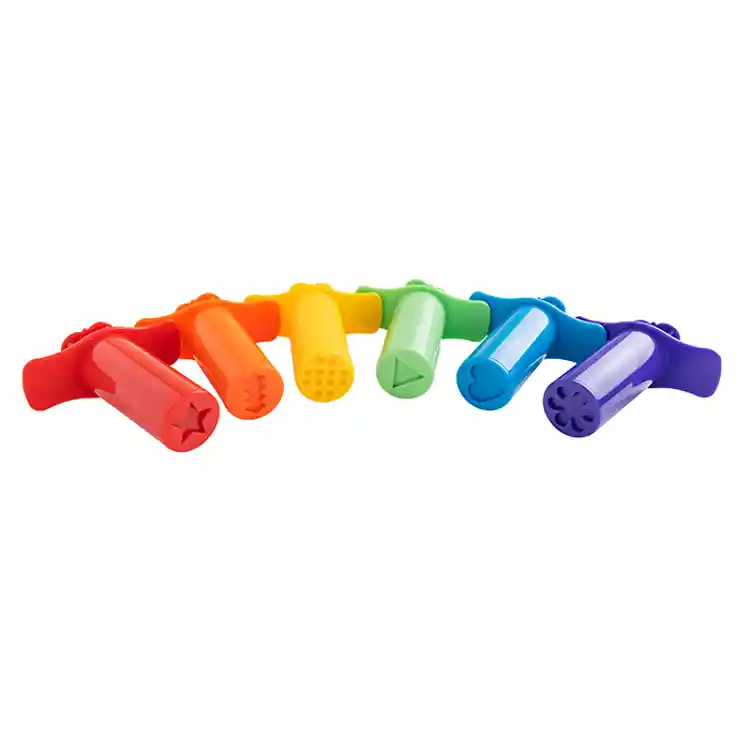 Dough Extruders Set