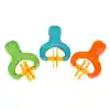 Chunky Dough Strip Cutters