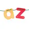 Lacing Letters, Lowercase