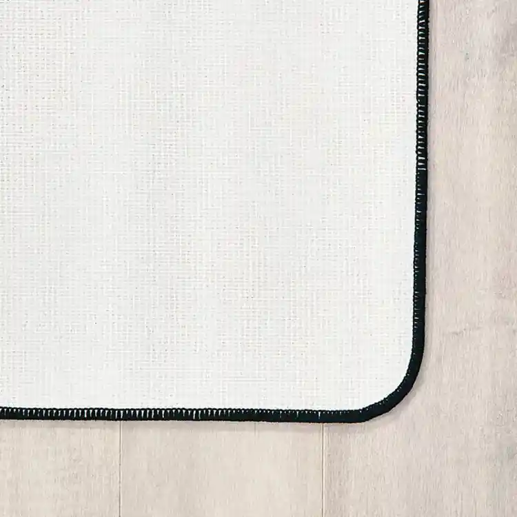Cruisin' Around The Town Classroom Rug