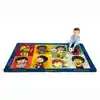 Becker's Caring Friends Rug