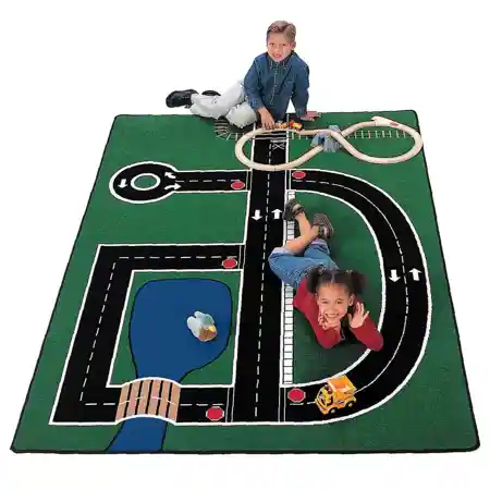 Neighborhood Classroom Rug