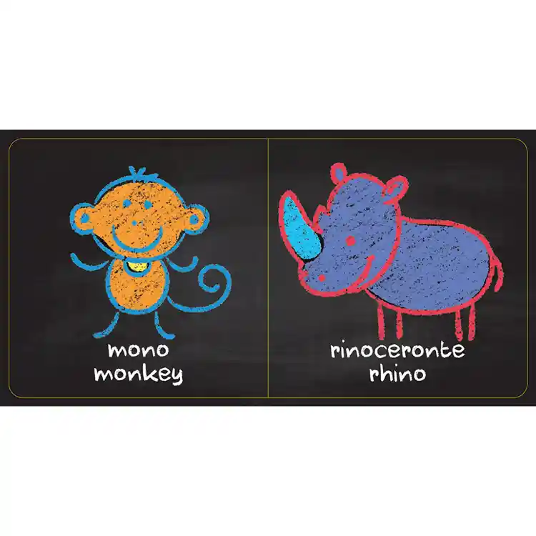 Chalk Art Book Set