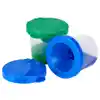 Paint Pot & Brush Set