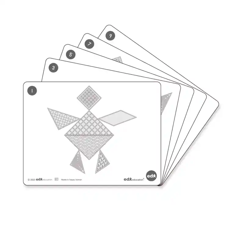 Classpack Tangrams