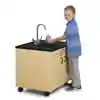 Clean Hands Helper Portable Sink, Plastic