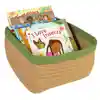 Becker's Book Basket