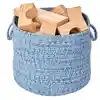 Becker's Giant Floor Basket