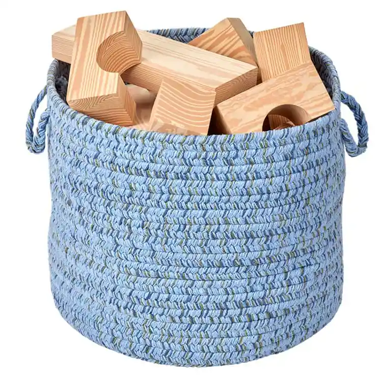 Becker's Giant Floor Basket
