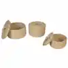 Becker's Discovery Stacking Basket Set