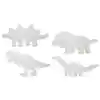 Color Diffusing Dinosaurs