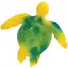 Color Diffusing Paper Shapes Class Set
