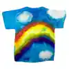 Color Diffusing Paper Shapes Class Set