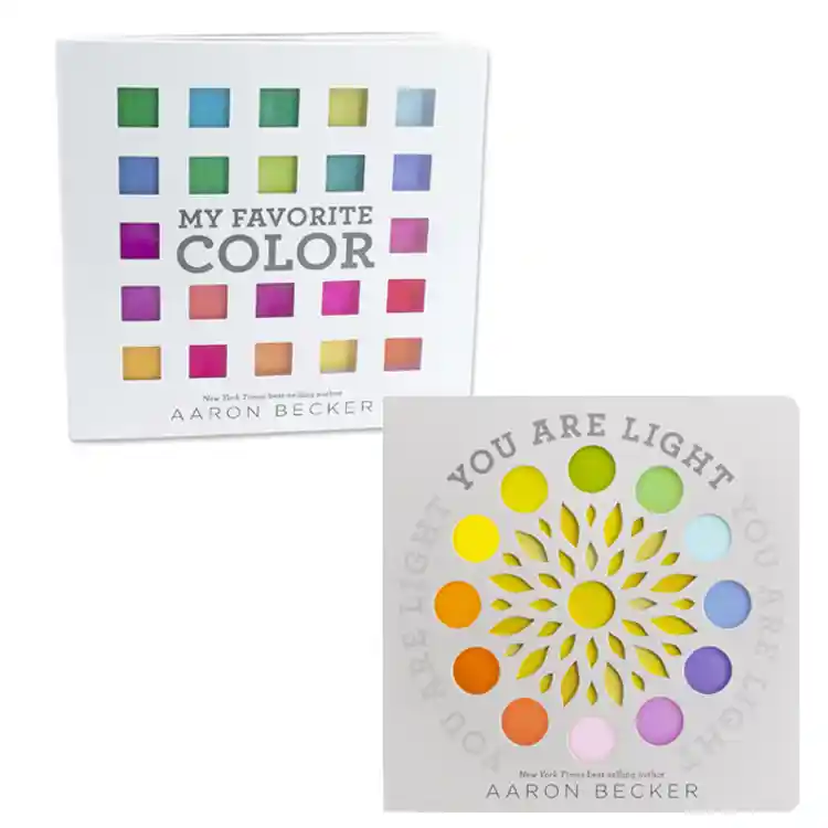Color & Light Book Set