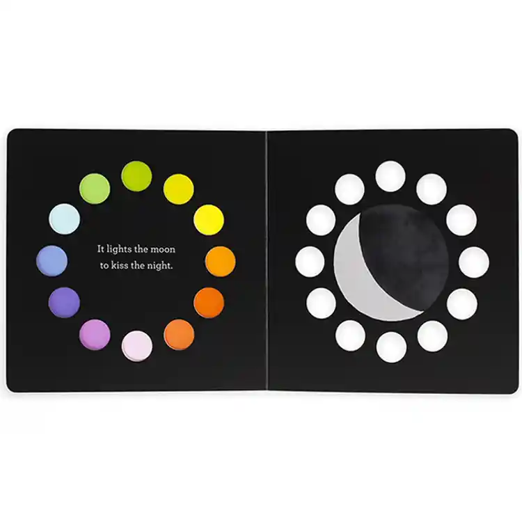 Color & Light Book Set