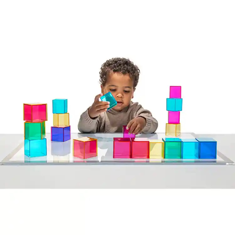 Color Mixing Boxes