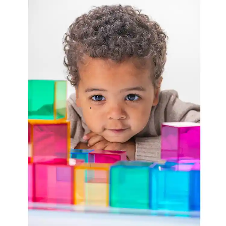 Color Mixing Boxes