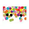 Confetti Straight Border