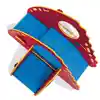 Crawl & Toddle Climber, ComfyTuff Platform