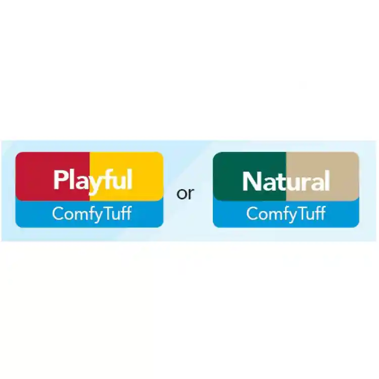 Crawl & Toddle Climber, ComfyTuff Platform