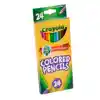 Crayola® Colored Pencils,  24 Colors