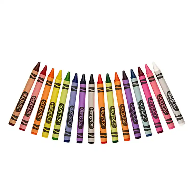 Crayola® Regular Crayons Classpack®, 16 Colors