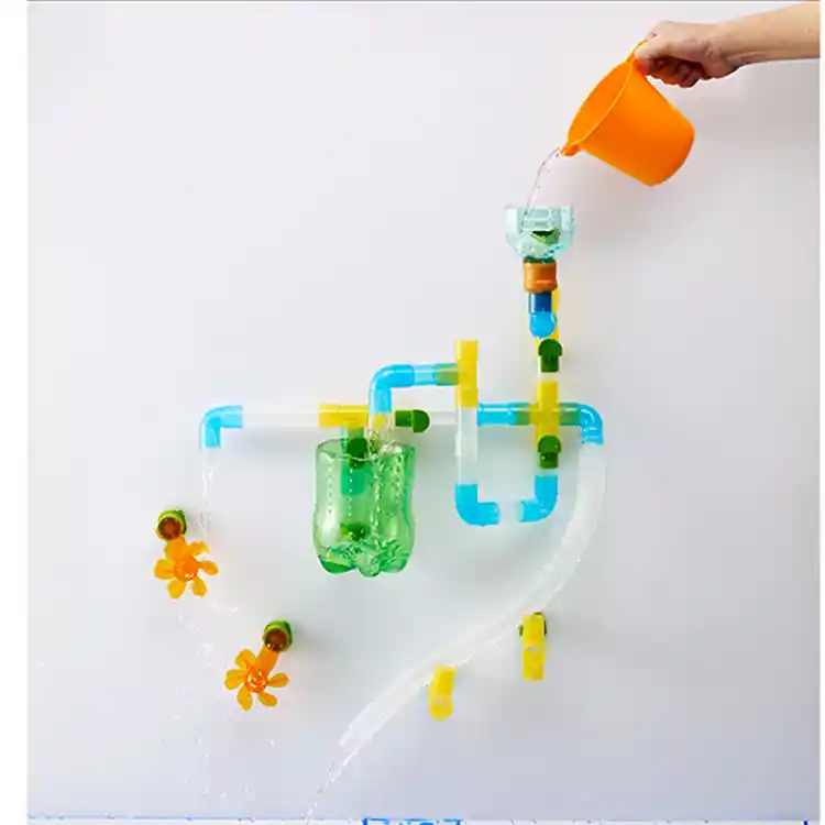 Crazy Tube Set