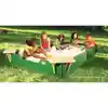 Sandlock® Sandboxes with Cover